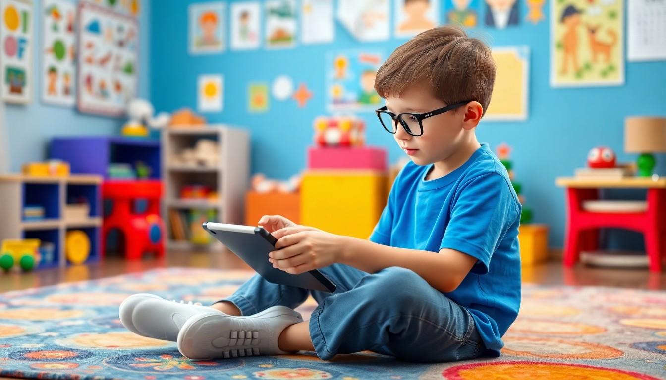 apps for 9 year olds