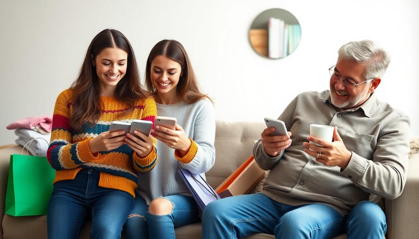 all shopping apps