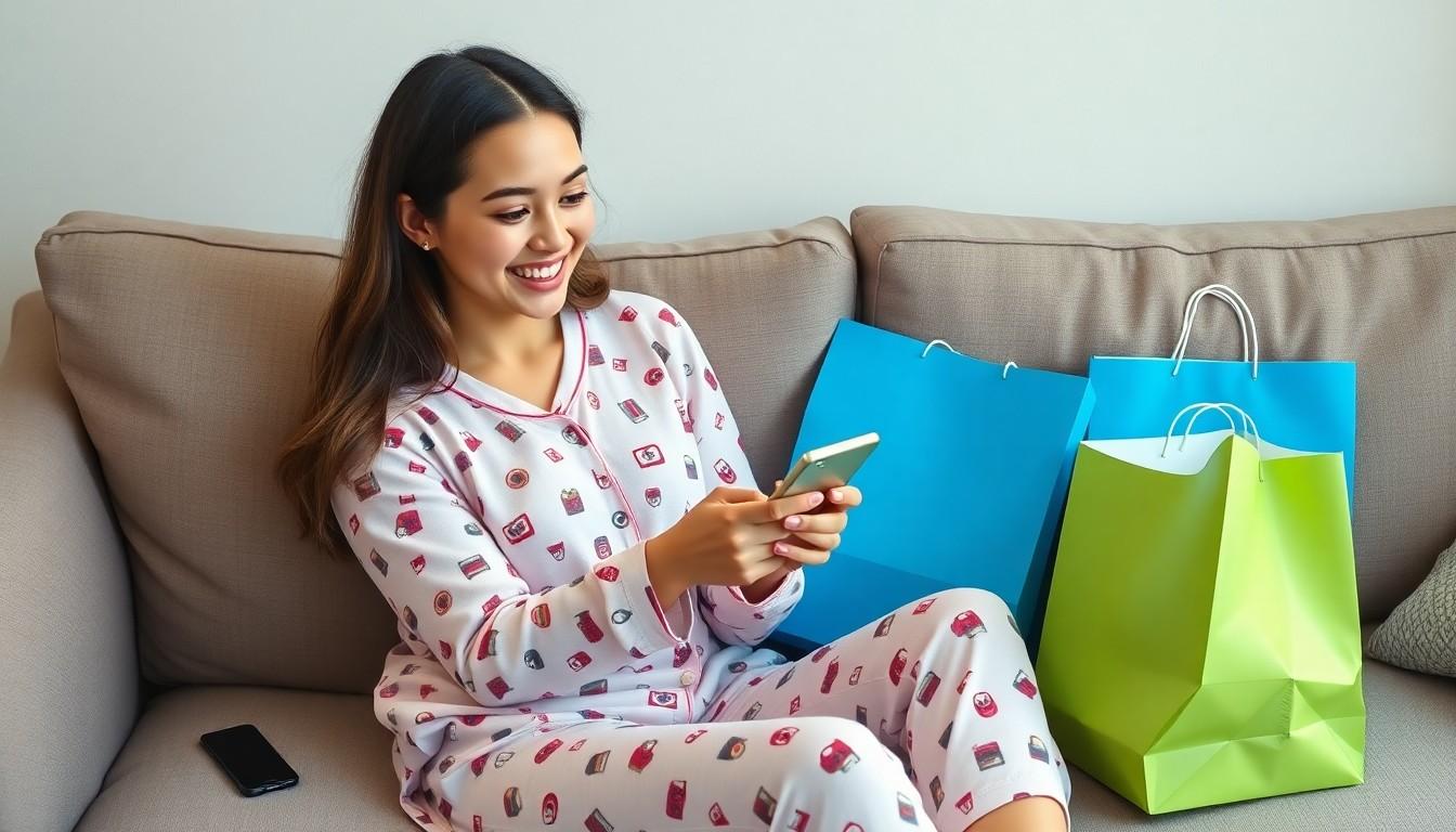 famous shopping apps