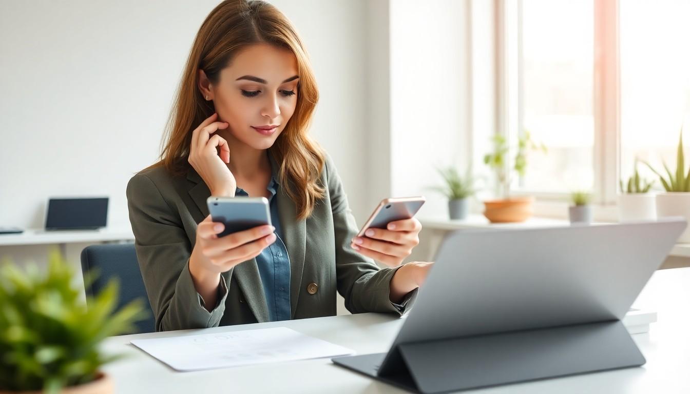 how to link iphone and ipad