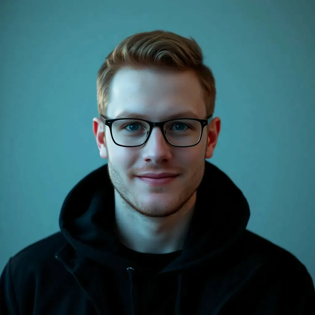 Picture of Hugo Bishop